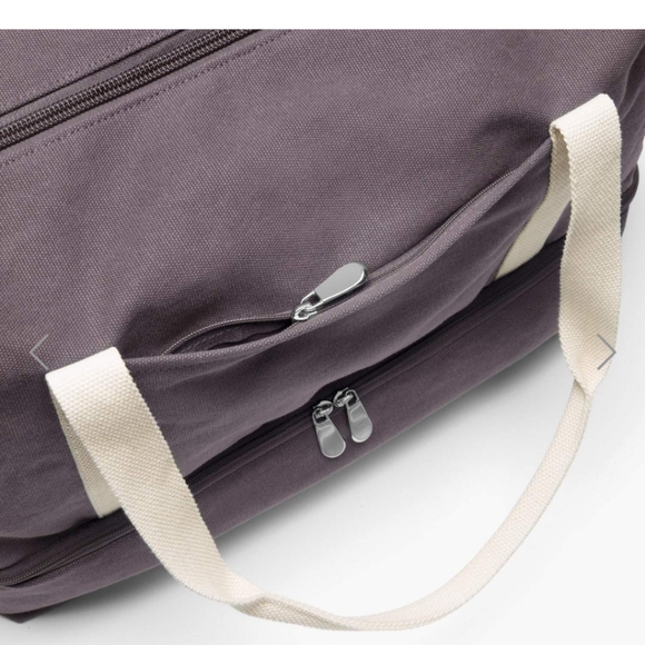 Lo & Sons Catalina Deluxe Weekender / Duffle - Thistle Large - Picture 7 of 11